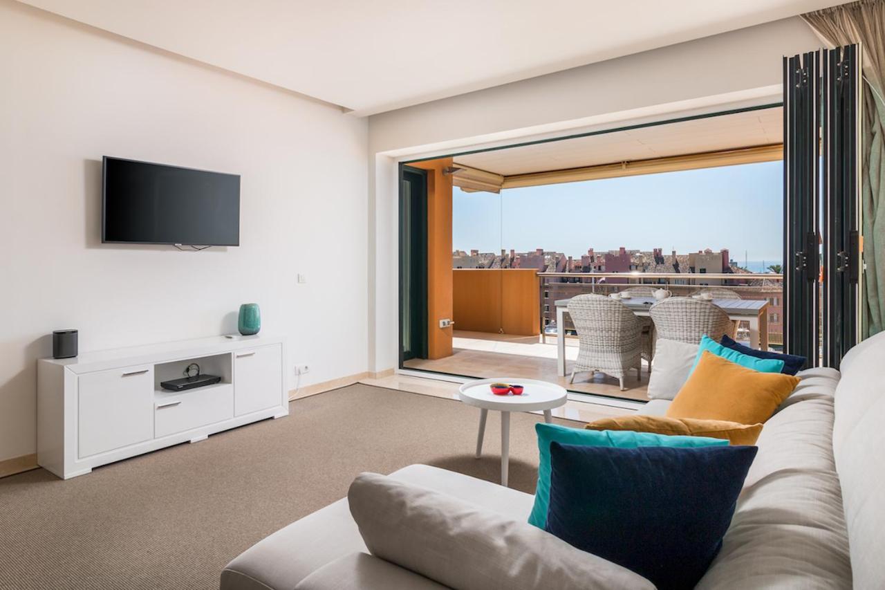 Sotogrande Ribera Del Marlin Apartment Dış mekan fotoğraf