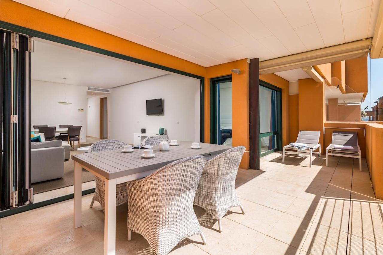 Sotogrande Ribera Del Marlin Apartment Dış mekan fotoğraf
