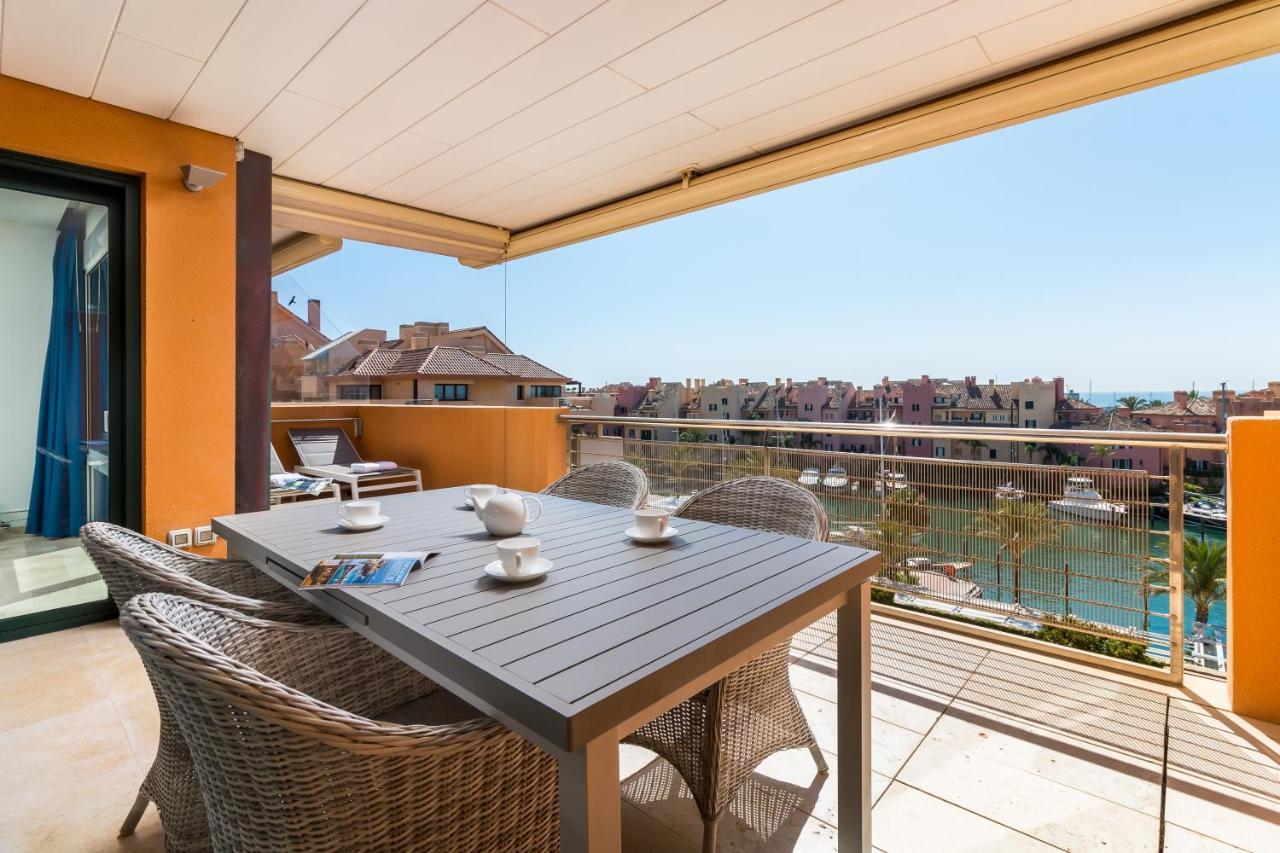 Sotogrande Ribera Del Marlin Apartment Dış mekan fotoğraf