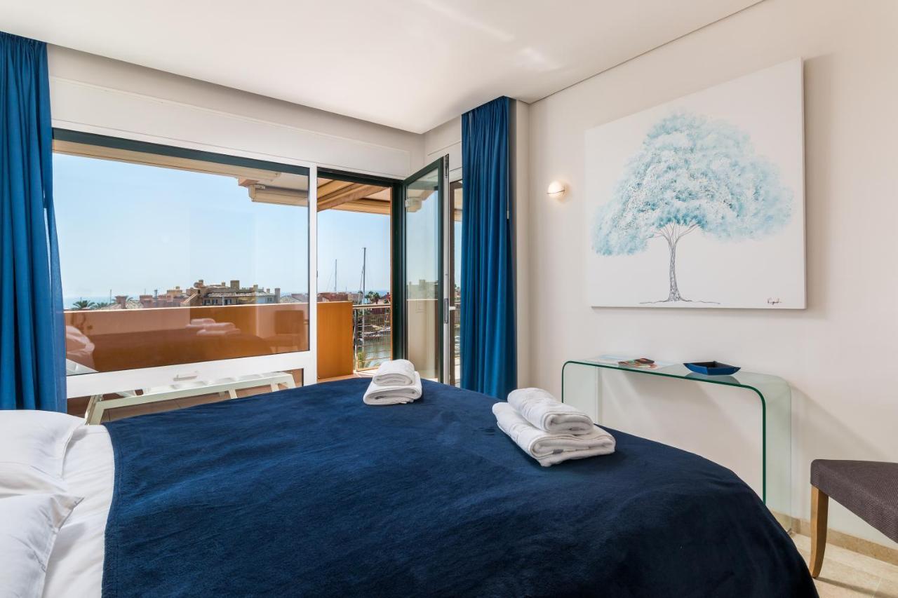 Sotogrande Ribera Del Marlin Apartment Dış mekan fotoğraf