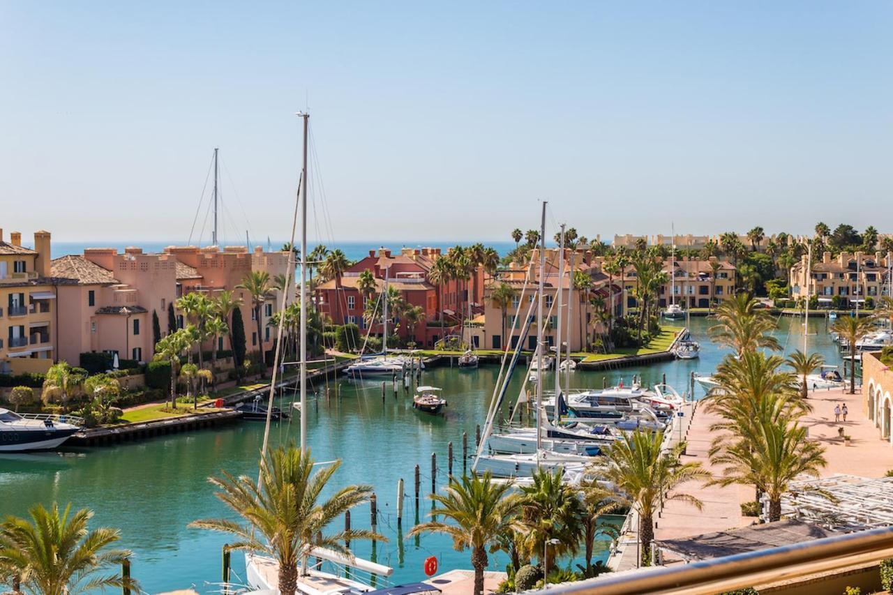 Sotogrande Ribera Del Marlin Apartment Dış mekan fotoğraf