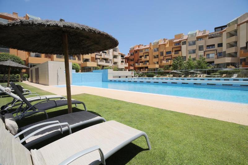Sotogrande Ribera Del Marlin Apartment Dış mekan fotoğraf