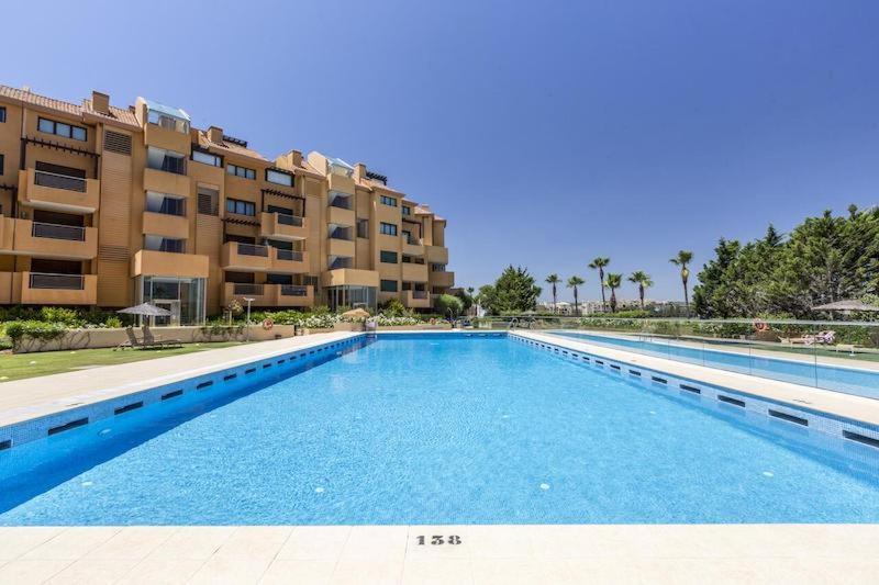 Sotogrande Ribera Del Marlin Apartment Dış mekan fotoğraf