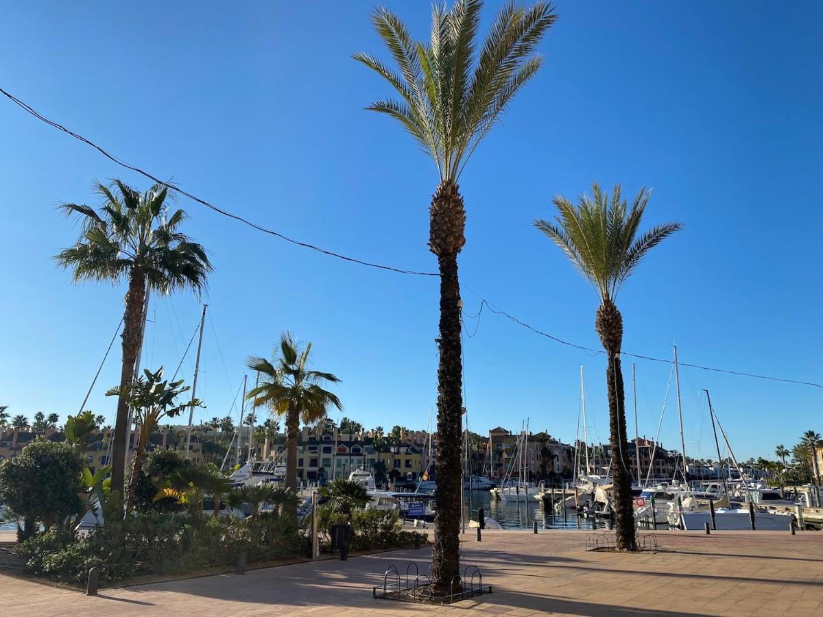 Sotogrande Ribera Del Marlin Apartment Dış mekan fotoğraf